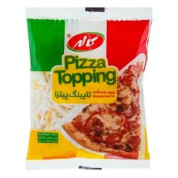 کاله تاپینگ پنیر پیتزا  پر چرب رنده شده 180 گرم